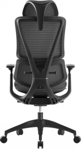 ANTARES Ergonomická kancelárska stolička KLEM, sedenie 8+ hodín denne