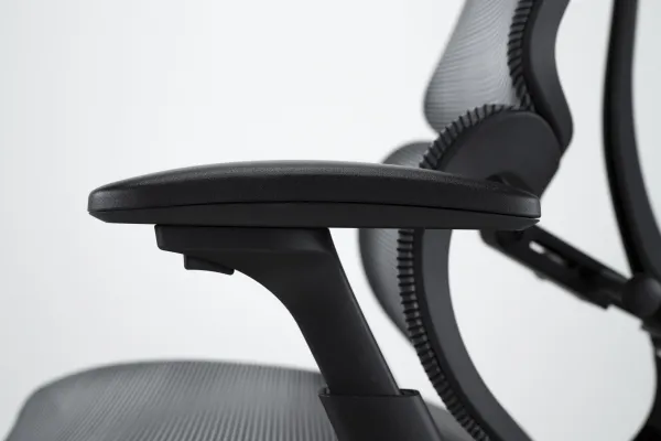 ANTARES Ergonomická kancelárska stolička KLEM, sedenie 8+ hodín denne