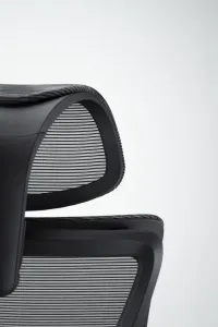ANTARES Ergonomická kancelárska stolička KLEM, sedenie 8+ hodín denne