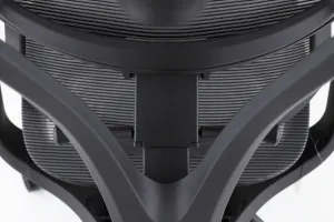 ANTARES Ergonomická kancelárska stolička KLEM, sedenie 8+ hodín denne