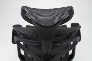 ANTARES Ergonomická kancelárska stolička KLEM, sedenie 8+ hodín denne