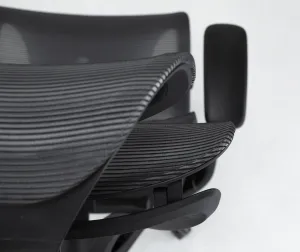 ANTARES Ergonomická kancelárska stolička KLEM, sedenie 8+ hodín denne
