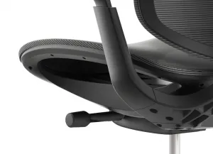 ANTARES Ergonomická kancelárska stolička KLEM, sedenie 8+ hodín denne