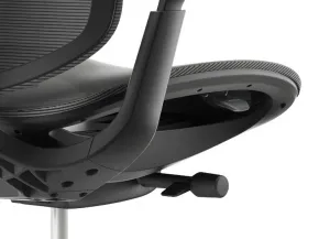ANTARES Ergonomická kancelárska stolička KLEM, sedenie 8+ hodín denne
