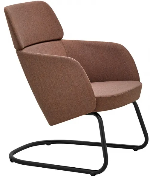 RIM designové křeslo WINX LOUNGE WX 885.13