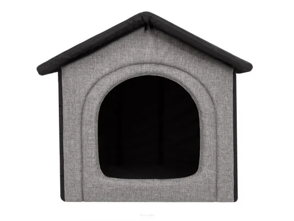 Reedog Standard Inari Gray and Black Domček pre psa