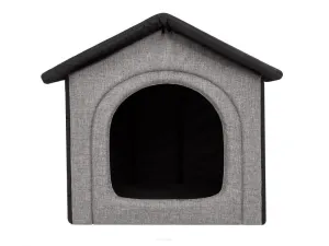 Reedog Standard Inari Gray and Black Domček pre psa