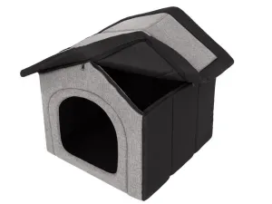 Reedog Standard Inari Gray and Black Domček pre psa