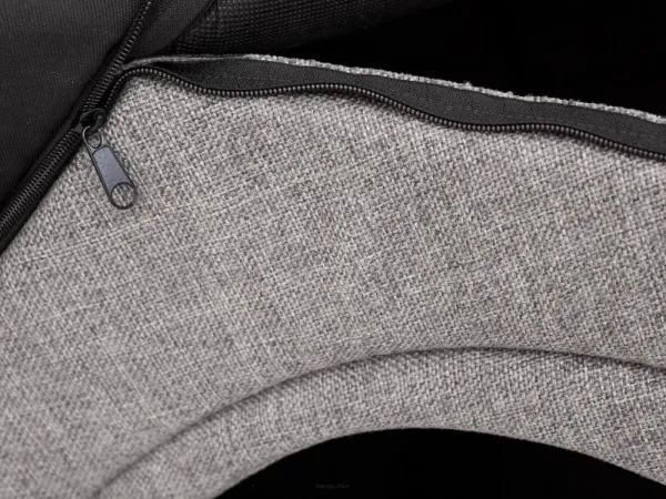 Reedog Standard Inari Gray and Black Domček pre psa