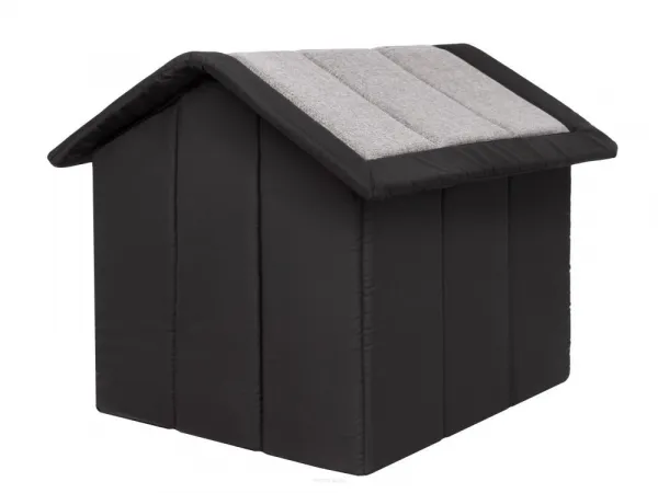 Reedog Standard Inari Gray and Black Domček pre psa
