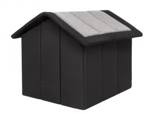 Reedog Standard Inari Gray and Black Domček pre psa