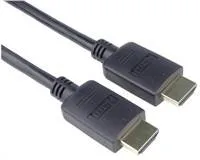 Kábel HDMI PREMIUMCORD 2.0 High Speed + Ethernet, pozlátené konektory, 7,5 m
