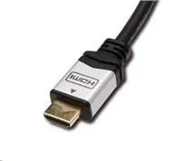 Kábel PREMIUMCORD HDMI A - HDMI A M/M 7 m pozlátené a kovové HQ konektory