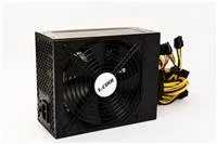 napájací zdroj 1stCOOL ATX 1600W MINER 1600, APFC, 90+, bez napájacieho kábla