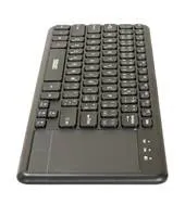 EVOLVEO WK32BG bezdrátová klávesnice s touchpadem