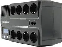 CyberPower BRICs Series II SOHO LCD UPS 1200VA/720W, nemecké zásuvky SCHUKO