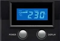 CyberPower BRICs Series II SOHO LCD UPS 1200VA/720W, nemecké zásuvky SCHUKO