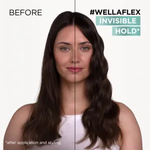 Wella Wellaflex Flexible Extra Strong lak na vlasy so silnou fixáciou 75 ml