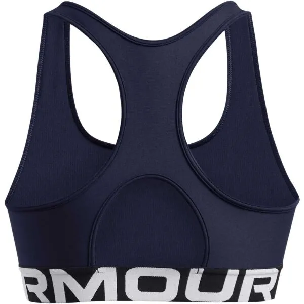 Under Armour AUTHENTICS Dámska podprsenka, tmavo modrá, veľkosť