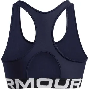 Under Armour AUTHENTICS Dámska podprsenka, tmavo modrá, veľkosť