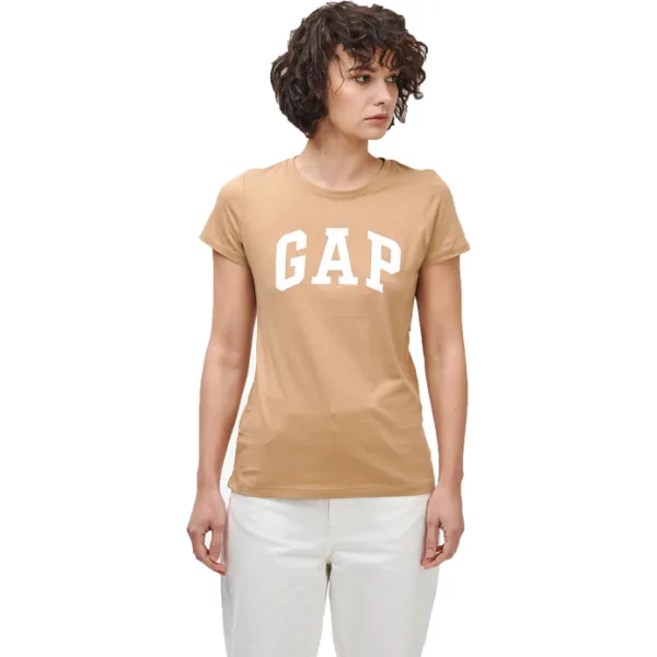GAP V-GAP FRANCHISE CLSC TEE PACK Dámske tričko, tmavo modrá, veľkosť