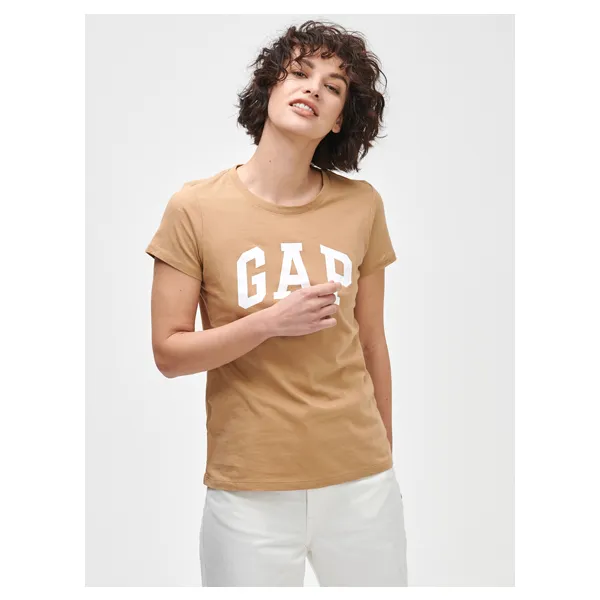GAP V-GAP FRANCHISE CLSC TEE PACK Dámske tričko, tmavo modrá, veľkosť