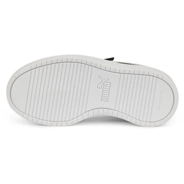 Puma RICKIE AC+PS Detská voľnočasová obuv, tmavo modrá, veľkosť 32