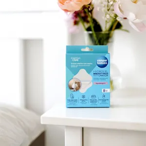 Canpol babies Hydrogel Breast Pads 8 ks