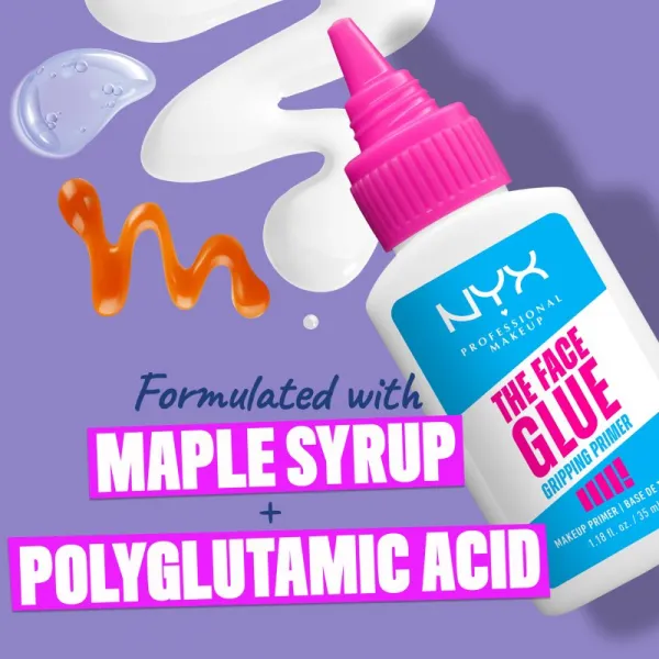 NYX Professional Makeup The Face Glue podkladová báza 35 ml