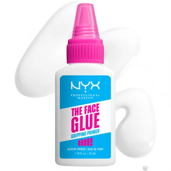 NYX Professional Makeup The Face Glue podkladová báza 35 ml