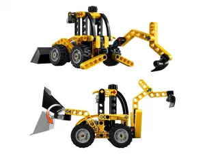 LEGO® Technic 42197 Zadný nakladač