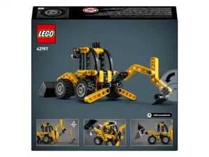 LEGO® Technic 42197 Zadný nakladač