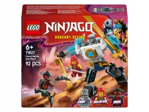 Lego® Ninjago 71827 Zaneov bojový robotický oblek