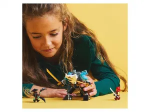 Lego® Ninjago 71827 Zaneov bojový robotický oblek