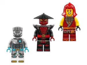 Lego® Ninjago 71827 Zaneov bojový robotický oblek