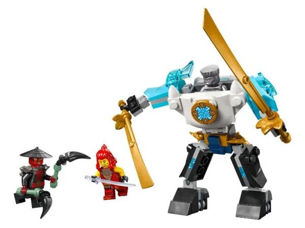 Lego® Ninjago 71827 Zaneov bojový robotický oblek