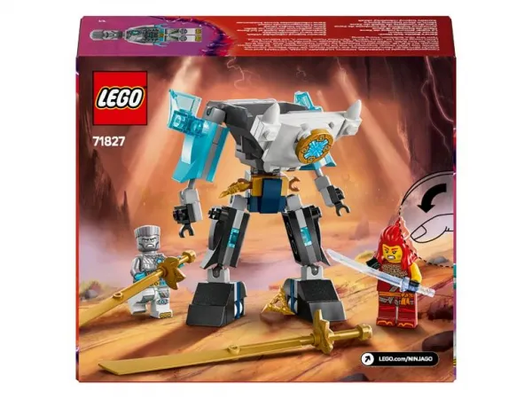 Lego® Ninjago 71827 Zaneov bojový robotický oblek