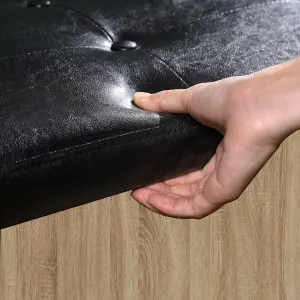 Skriňa na topánky so sedadlom - sonoma - LSB046B11 9403208000