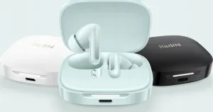 Xiaomi Redmi Buds 6 - Zelené