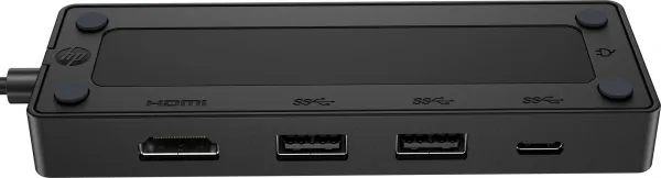 HP Inc. HP dock - USB-C Travel Hub G3