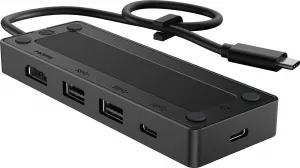 HP Inc. HP dock - USB-C Travel Hub G3