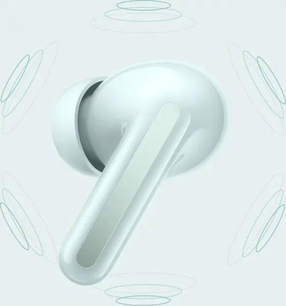 Xiaomi Redmi Buds 6 - Zelené