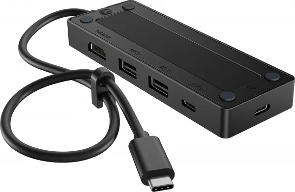 HP Inc. HP dock - USB-C Travel Hub G3