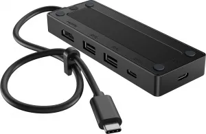 HP Inc. HP dock - USB-C Travel Hub G3