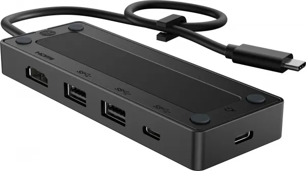 HP Inc. HP dock - USB-C Travel Hub G3