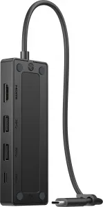 HP Inc. HP dock - USB-C Travel Hub G3