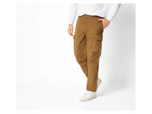 Livergy® Pánske cargo nohavice