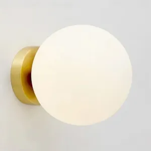 TooLight Nástenná lampa Kinkiet IV zlatá