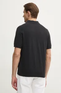 Bavlnené polo tričko Calvin Klein