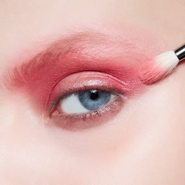 MAC Cosmetics Eye Shadow očné tiene odtieň Sushi Flower Satin 1.5 g